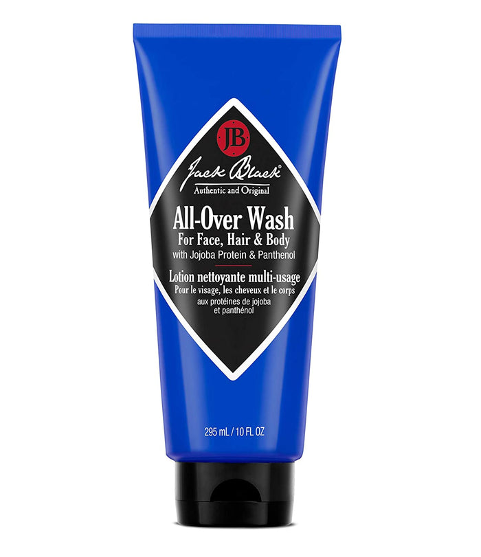 All-Over Wash