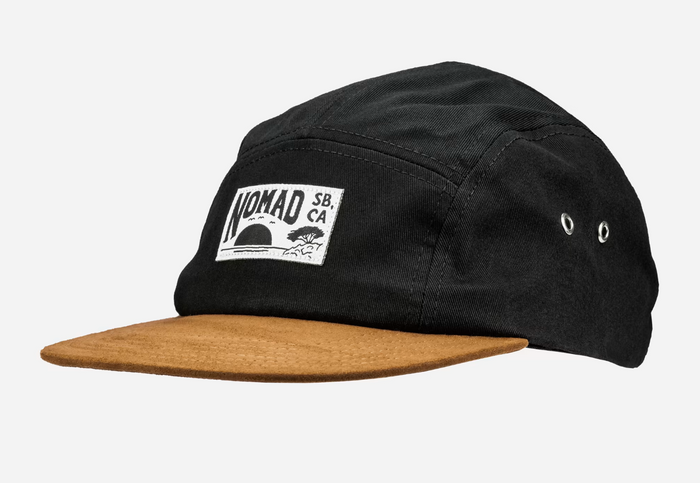 Nomad Camper Hat