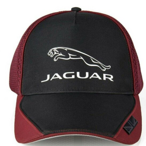 JAGUAR-LEAPER MESH BACK CAP