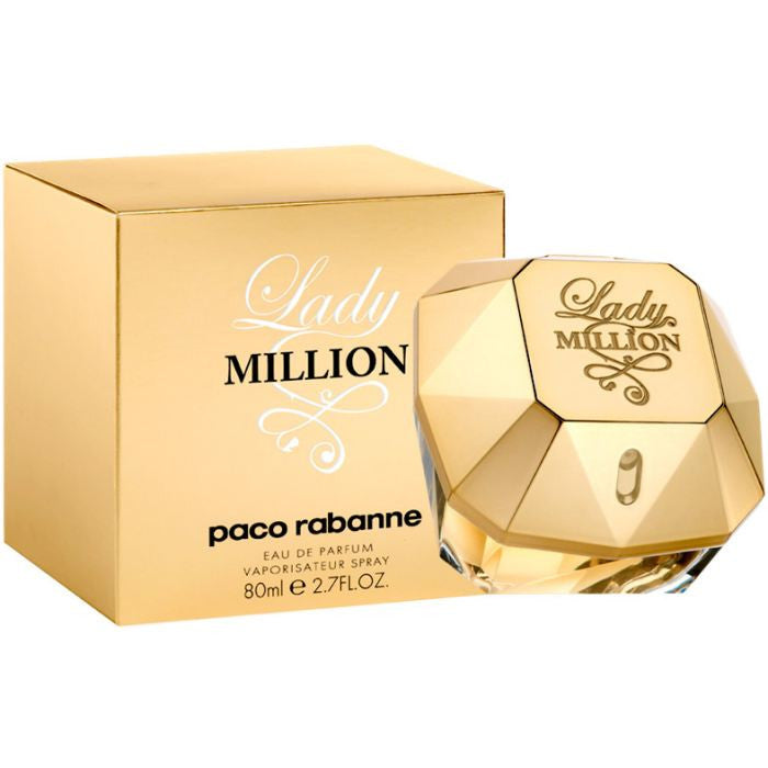 Perfume Lady Million Women - 80ml