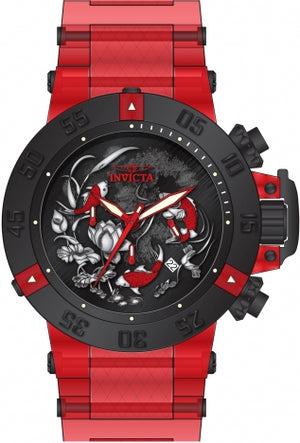 Subaqua Zager Exclusive Men Model 26564 - Men's Watch Quartz