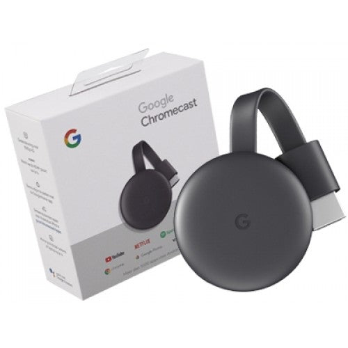 PROMO - Google Chromecast