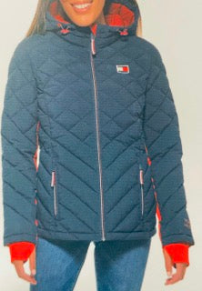 Tommy Hilfiger Ladies' Packable Jacket