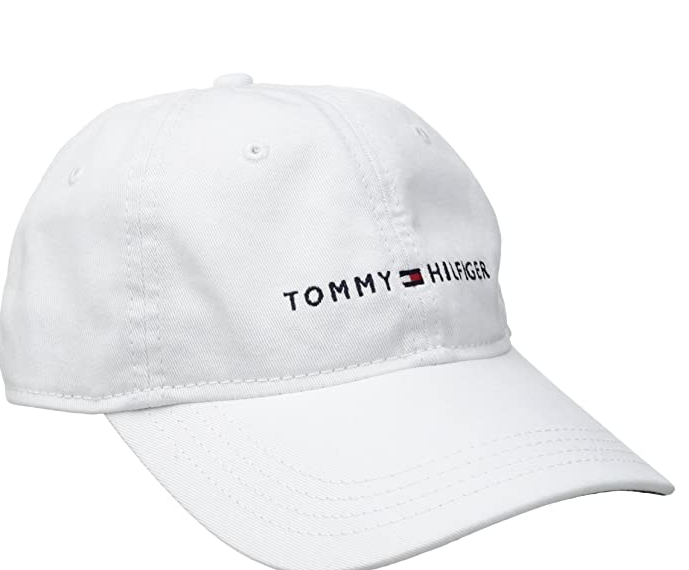 Boné - Tommy Hilfiger Style - Branco 66855