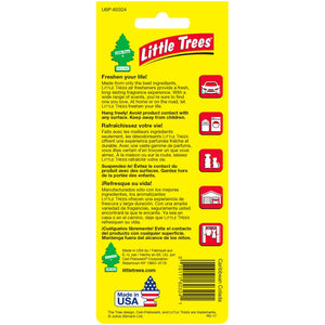 Go Box - Aromatizante para carro - Little Trees (No Smoking) 24 UNIDADES